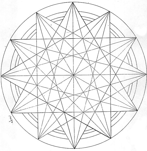 MANDALA DEL HOY