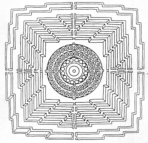 MANDALA DEL HOY