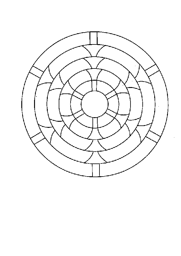 MANDALA DEL HOY