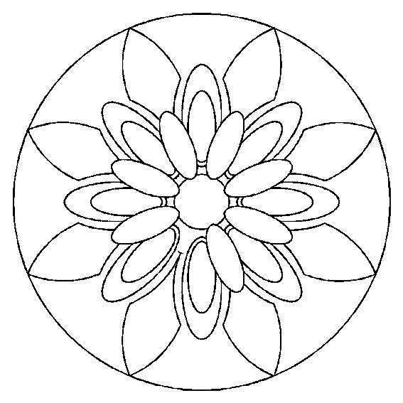 MANDALA DEL HOY